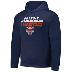 Detroit Tigers Dunbrooke Champion Pullover Hoodie | MLB For sale