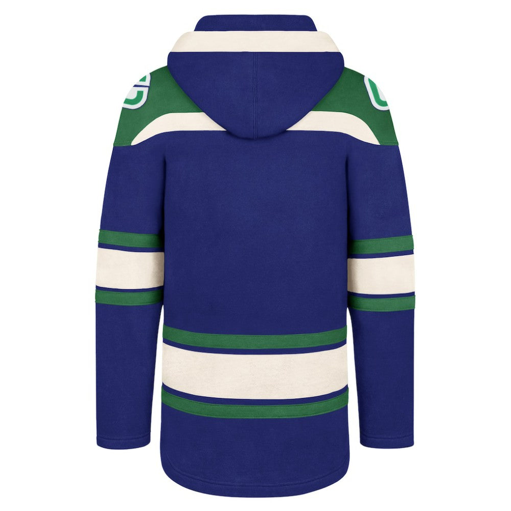 Vancouver Canucks '47 Superior Lacer Hoodie Online