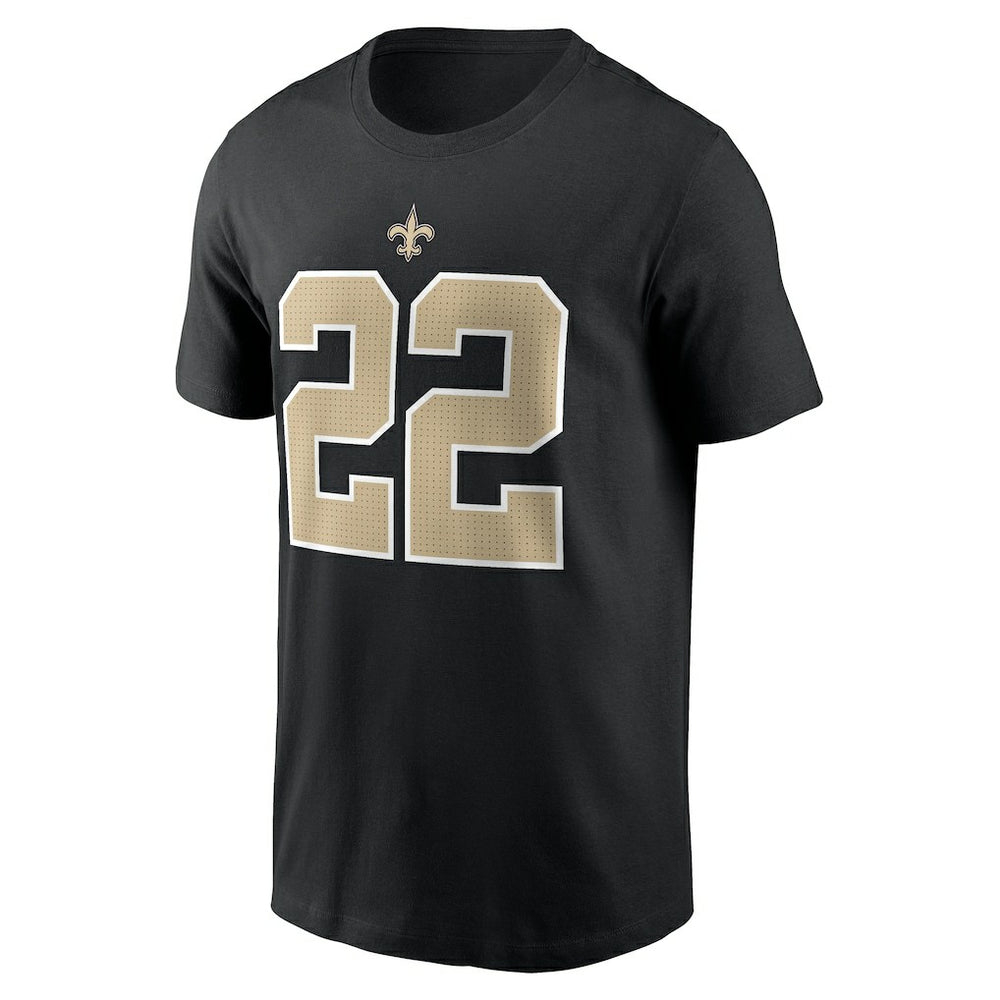 New Orleans Saints Nike Rashid Shaheed  Name & Number T-Shirt