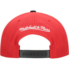 New Jersey Devils Mitchell & Ness Soul Triple Up Snapback Hat Discount