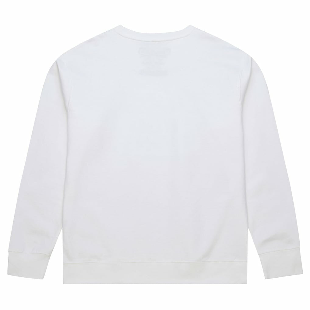 New York Giants Mitchell & Ness x Bud Light The Crest Pullover Sweatshirt