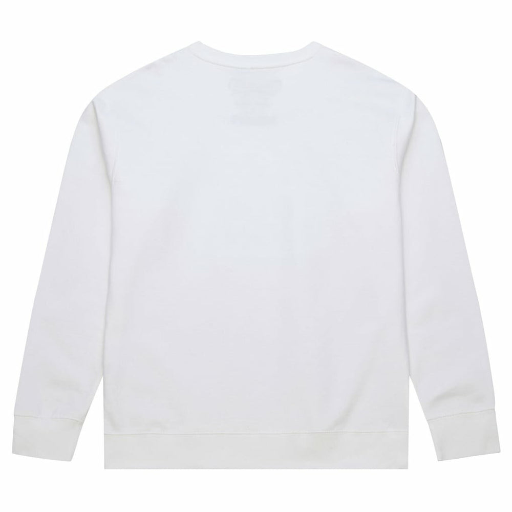 New York Giants Mitchell & Ness x Bud Light The Crest Pullover Sweatshirt