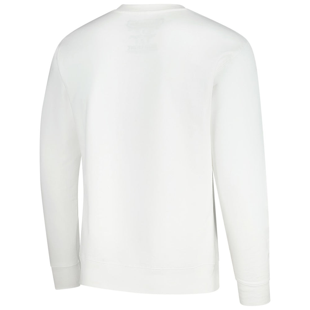 Tampa Bay Buccaneers Mitchell & Ness x Bud Light The Crest Pullover Sweatshirt