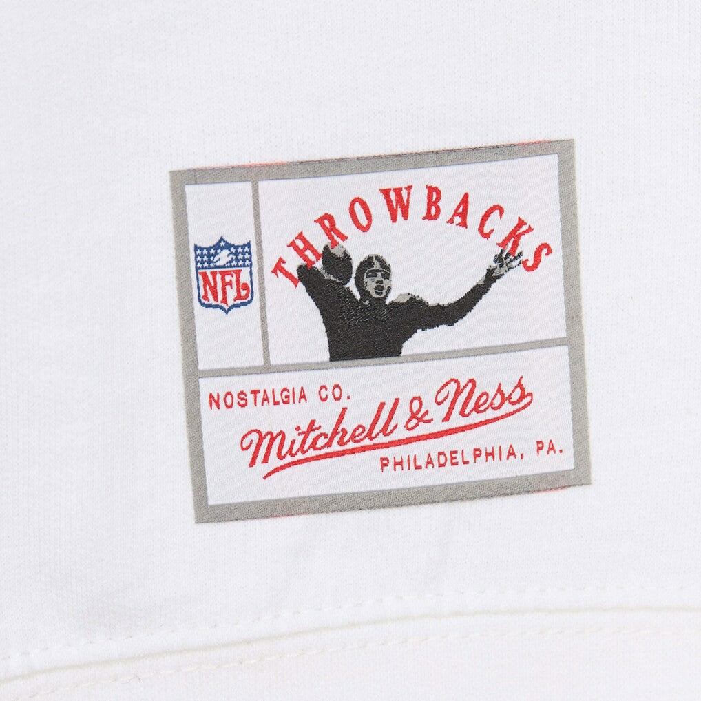 Pittsburgh Steelers Mitchell & Ness x Bud Light The Crest Pullover Sweatshirt
