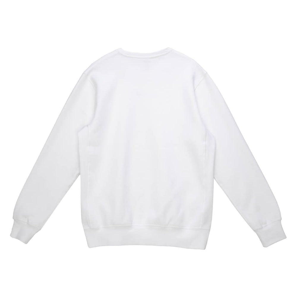 New England Patriots Mitchell & Ness x Bud Light The Crest Pullover Sweatshirt