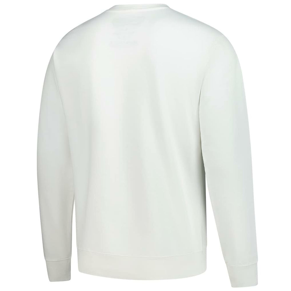 Cincinnati Bengals Mitchell & Ness x Bud Light The Crest Pullover Sweatshirt