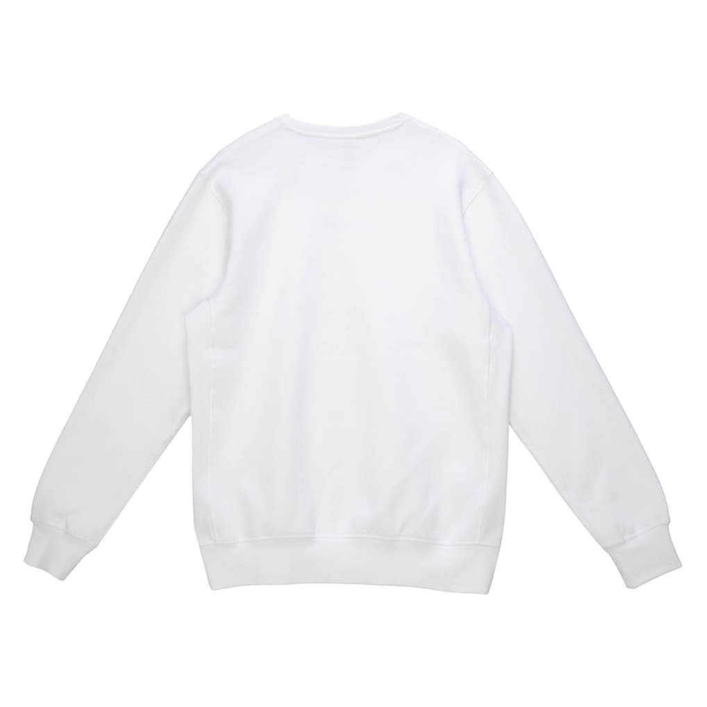 Baltimore Ravens Mitchell & Ness x Bud Light The Crest Pullover Sweatshirt
