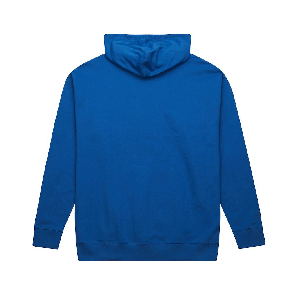 Buffalo Bills Mitchell & Ness NFL x Bud Light Vintage Pullover Hoodie
