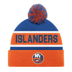 New York Islanders Starter Cuffed Knit Hat with Pom Sale