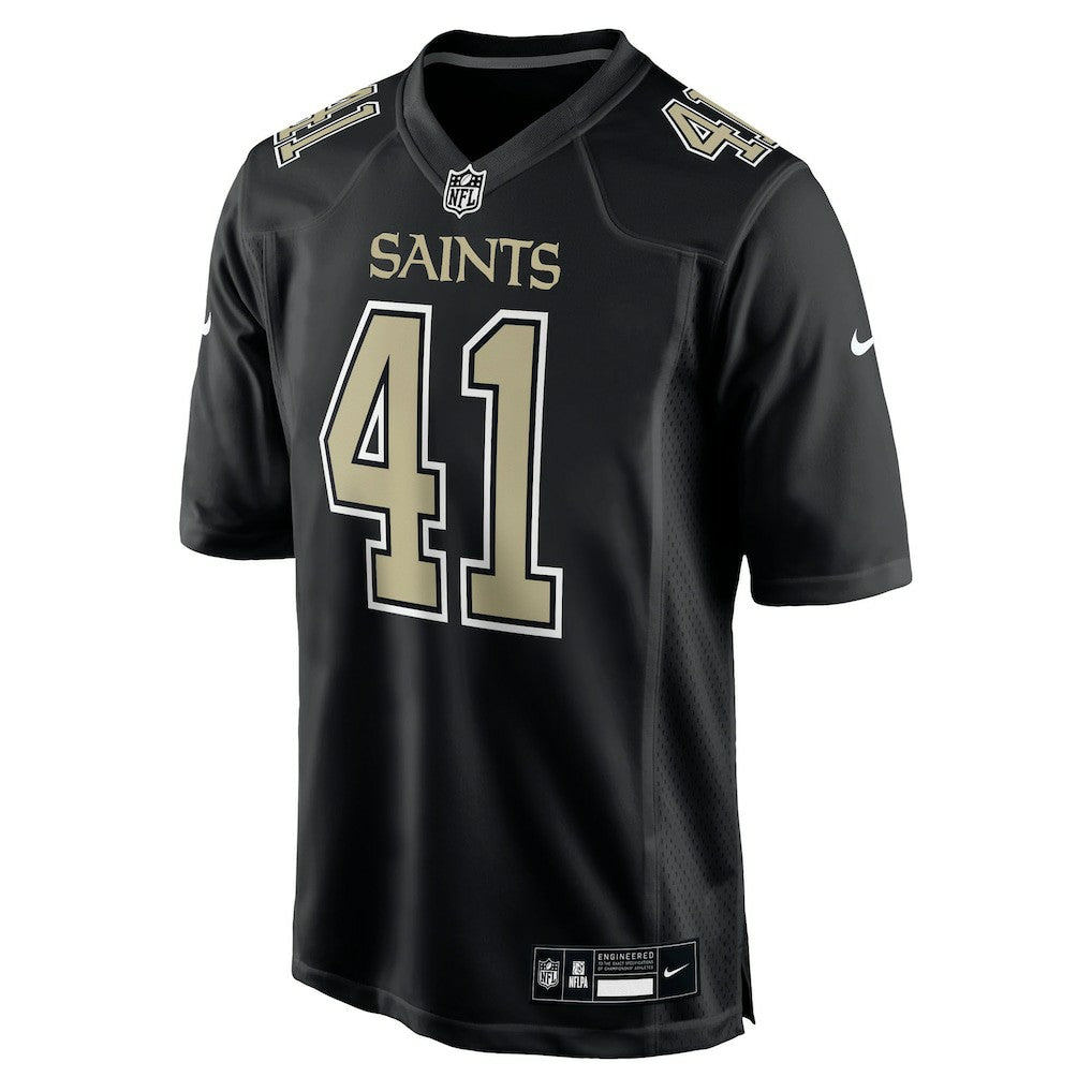 New Orleans Saints Nike Alvin Kamara  Fashion Game Jersey