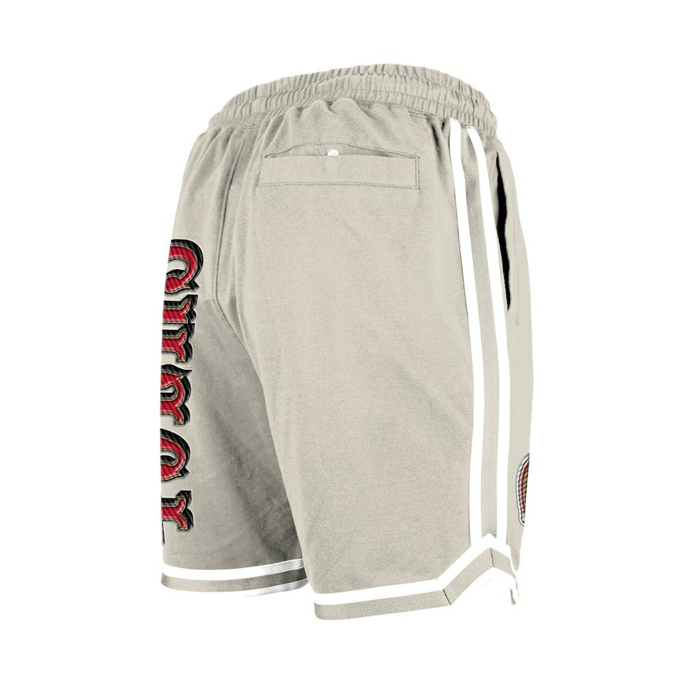 San Francisco 49ers New Era Stone Multi Patch Shorts