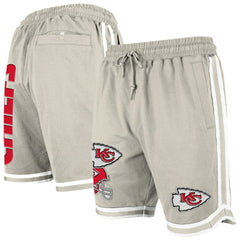 Kansas City Chiefs New Era Stone Multi Patch Shorts