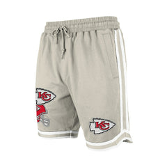 Kansas City Chiefs New Era Stone Multi Patch Shorts