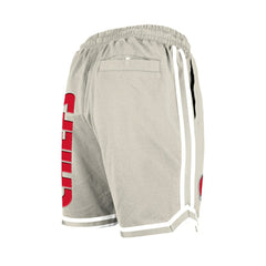Kansas City Chiefs New Era Stone Multi Patch Shorts