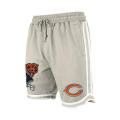 Chicago Bears New Era Stone Multi Patch Shorts