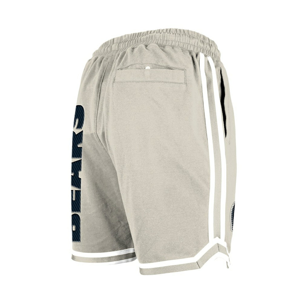 Chicago Bears New Era Stone Multi Patch Shorts
