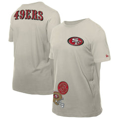 San Francisco 49ers New Era Multi Patch T-Shirt