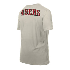 San Francisco 49ers New Era Multi Patch T-Shirt