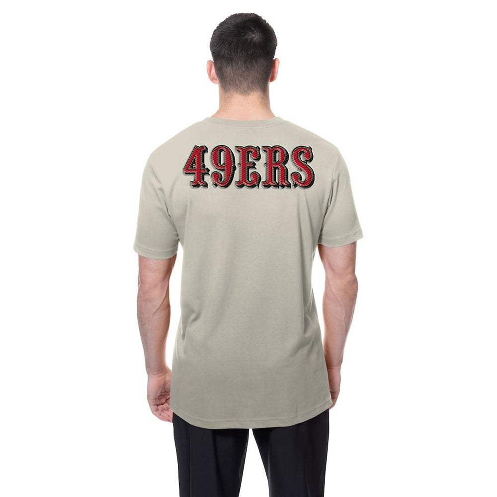 San Francisco 49ers New Era Multi Patch T-Shirt