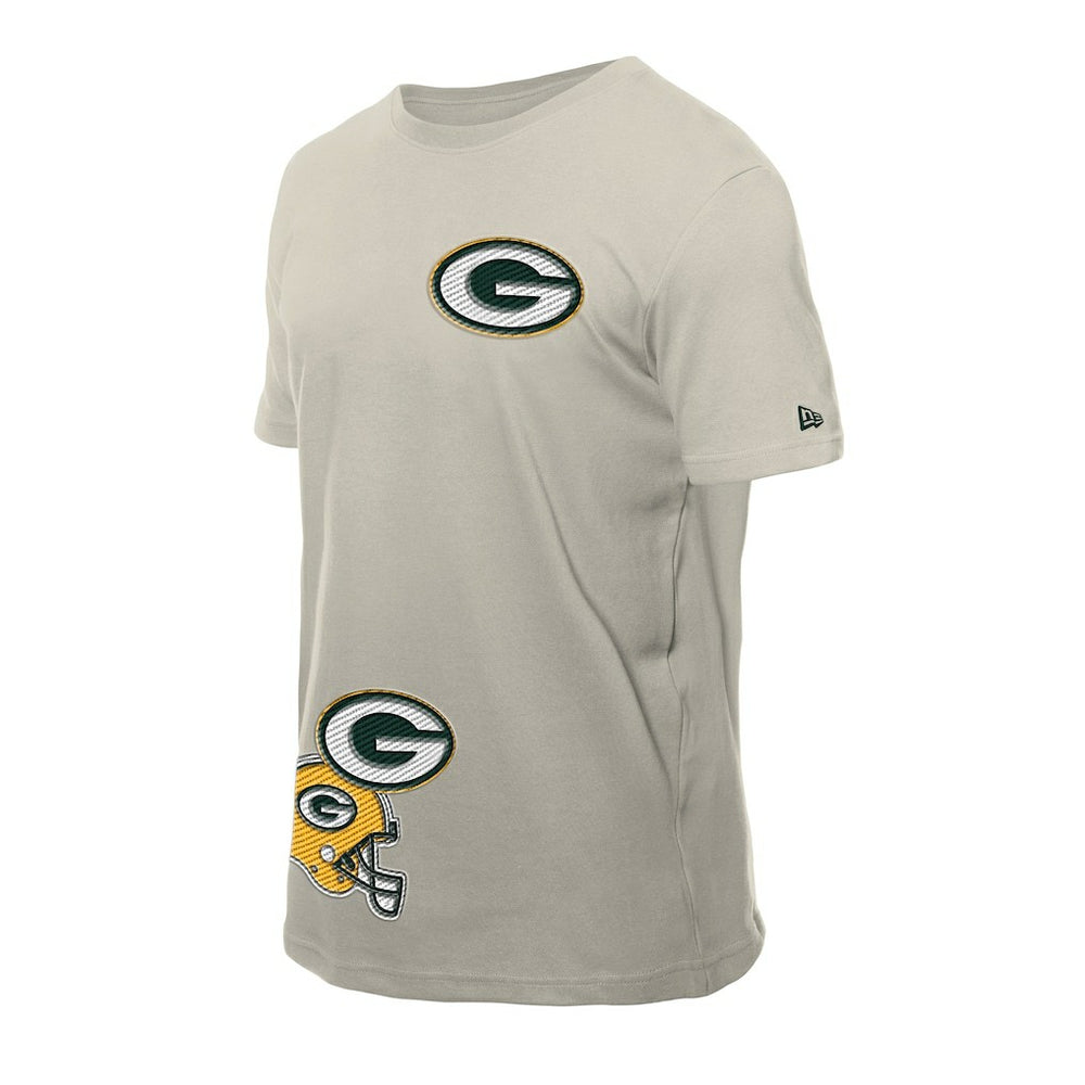 Green Bay Packers New Era Multi Patch T-Shirt
