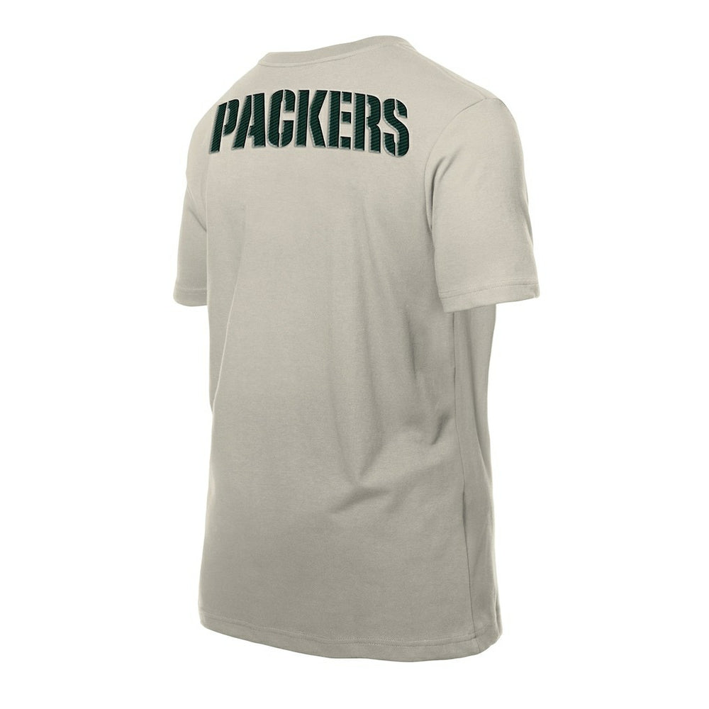 Green Bay Packers New Era Multi Patch T-Shirt