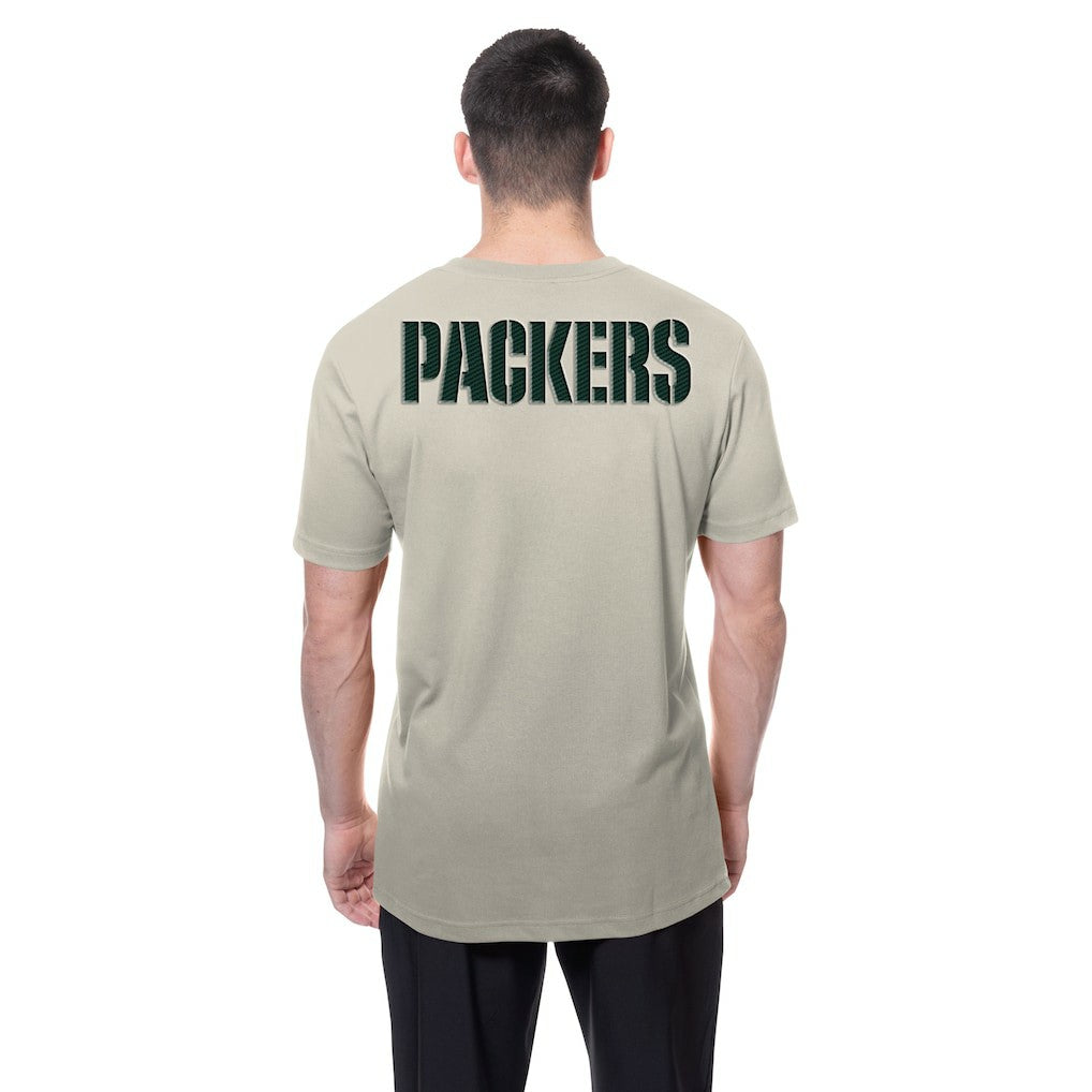 Green Bay Packers New Era Multi Patch T-Shirt