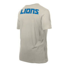 Detroit Lions New Era Multi Patch T-Shirt