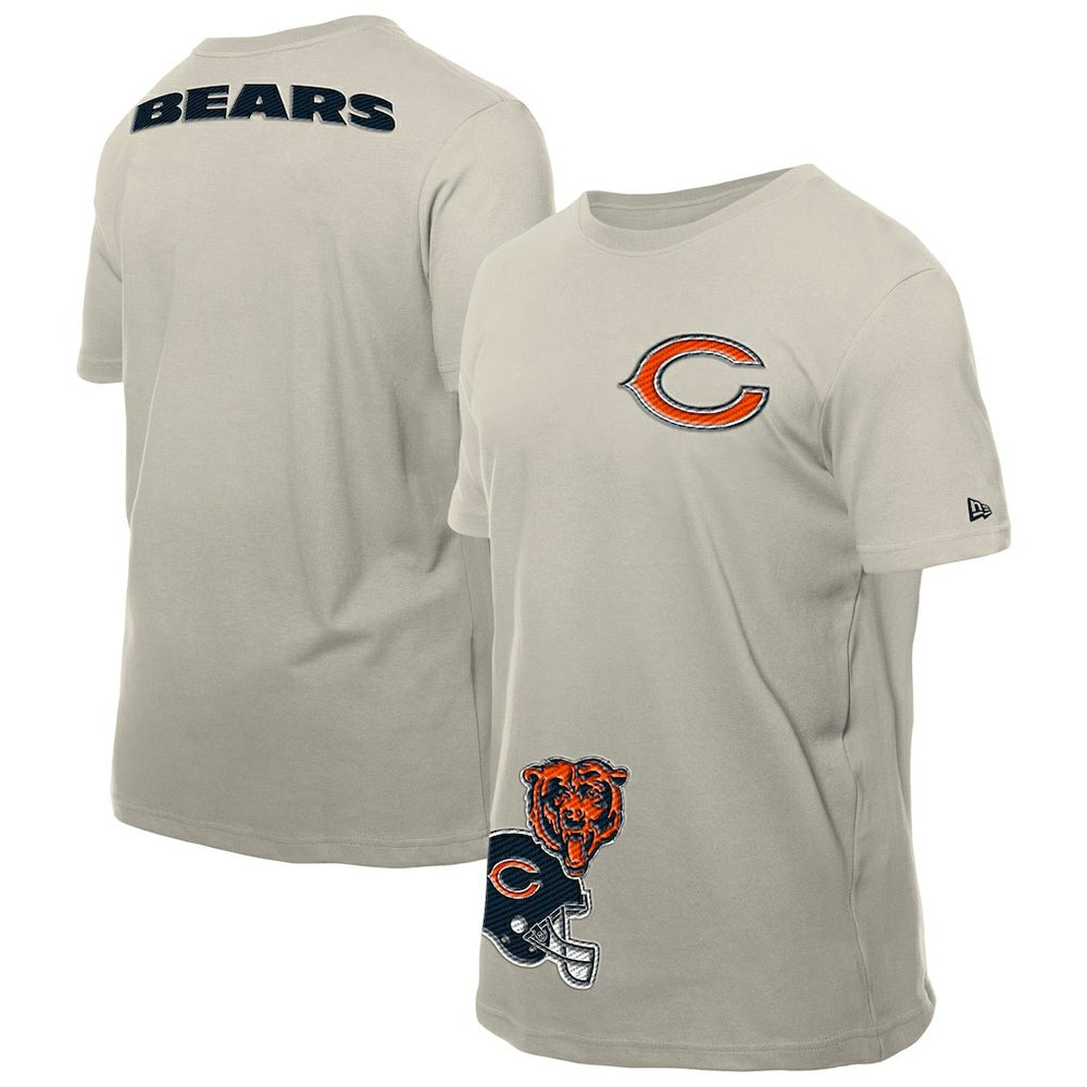 Chicago Bears New Era Multi Patch T-Shirt