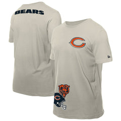 Chicago Bears New Era Multi Patch T-Shirt