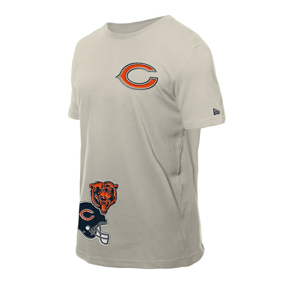 Chicago Bears New Era Multi Patch T-Shirt