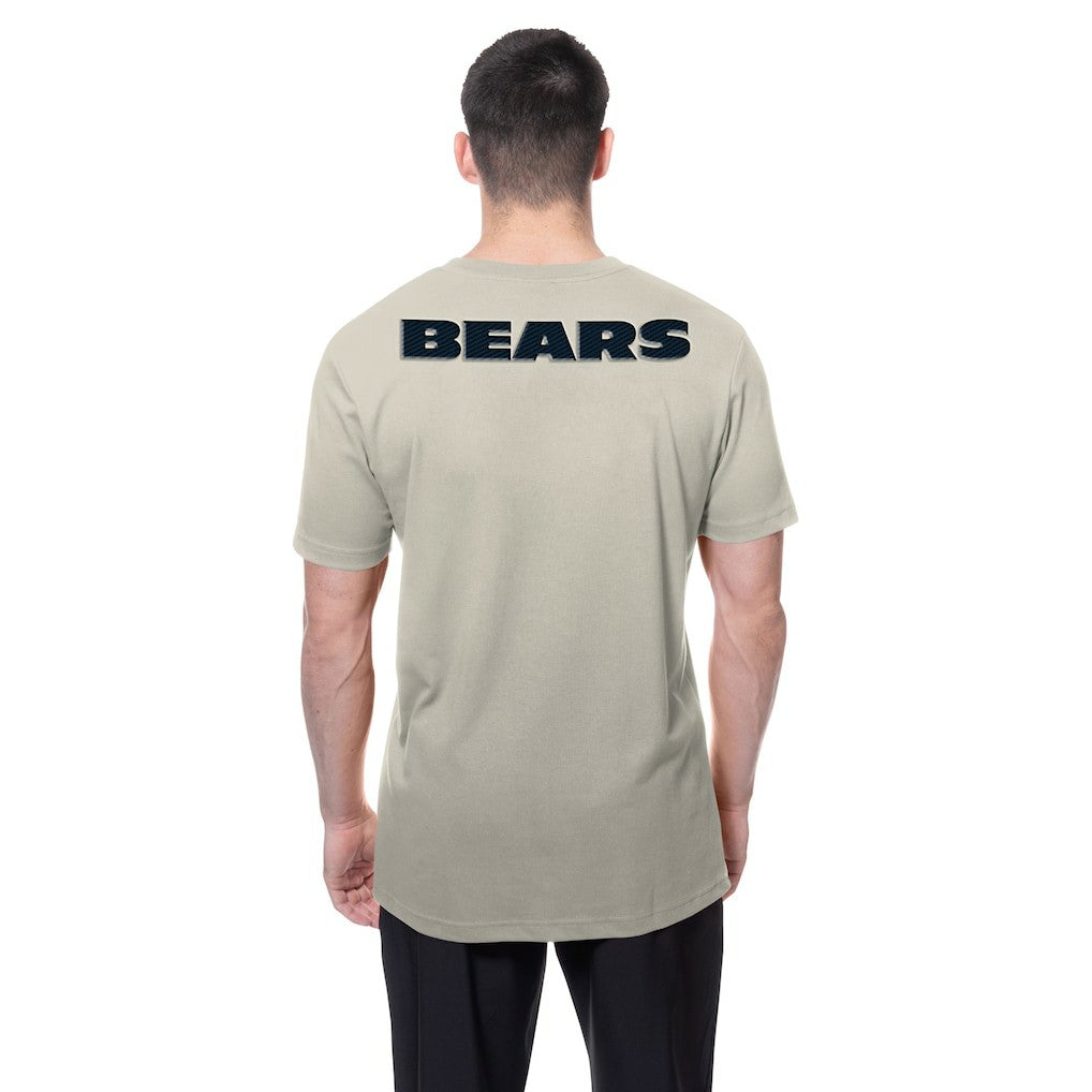 Chicago Bears New Era Multi Patch T-Shirt