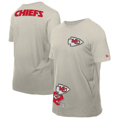 Kansas City Chiefs New Era Multi Patch T-Shirt