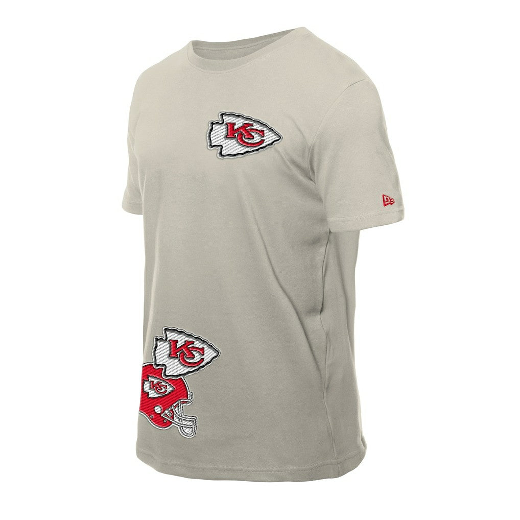 Kansas City Chiefs New Era Multi Patch T-Shirt