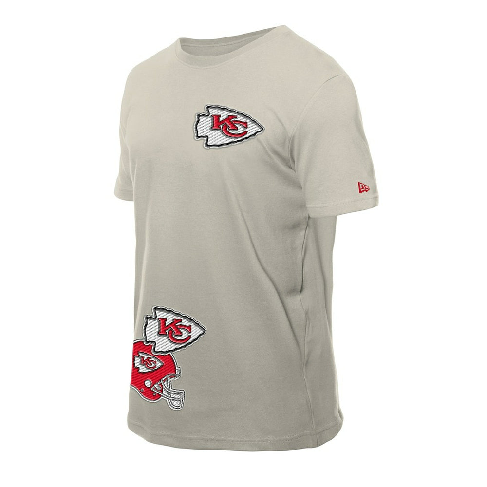 Kansas City Chiefs New Era Multi Patch T-Shirt