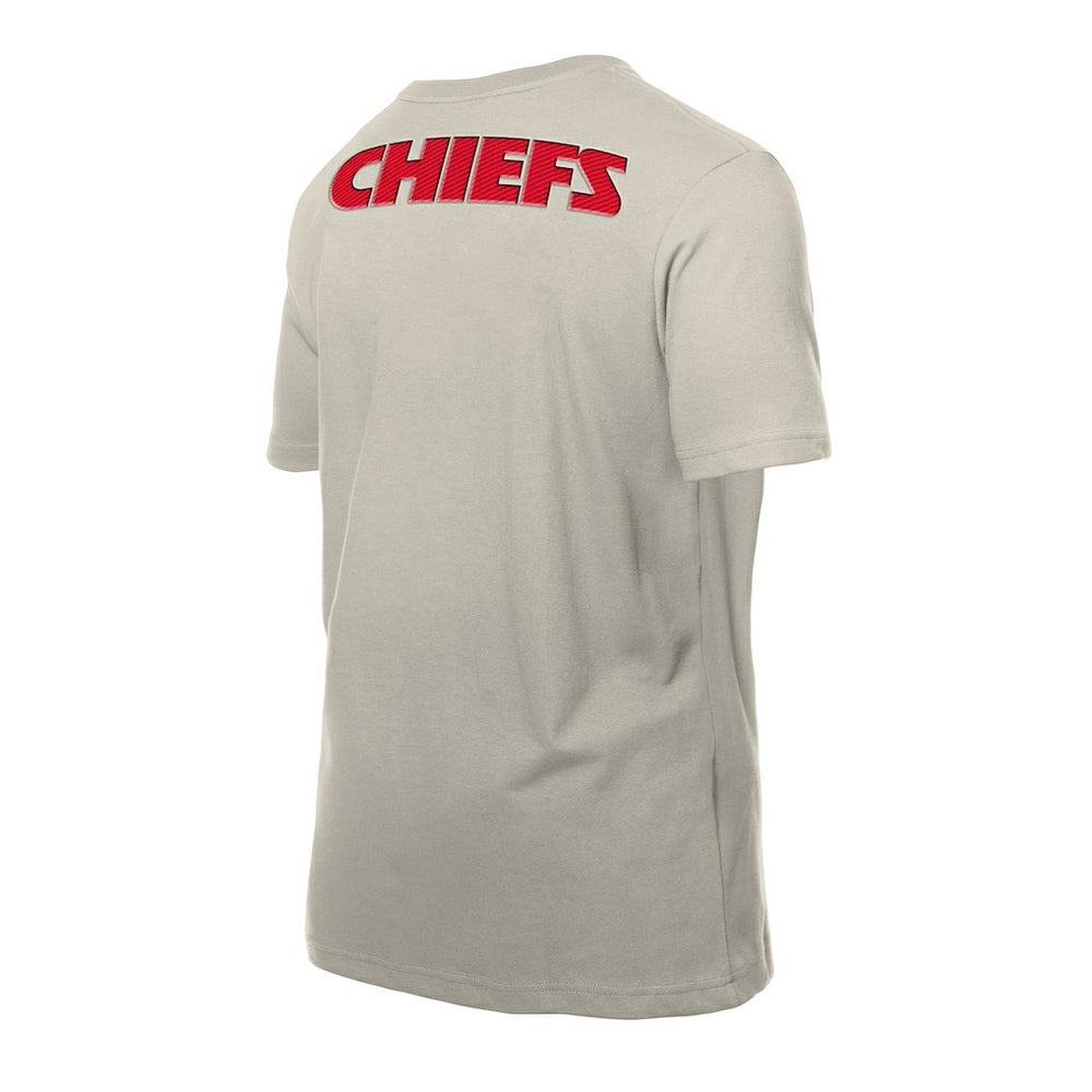 Kansas City Chiefs New Era Multi Patch T-Shirt