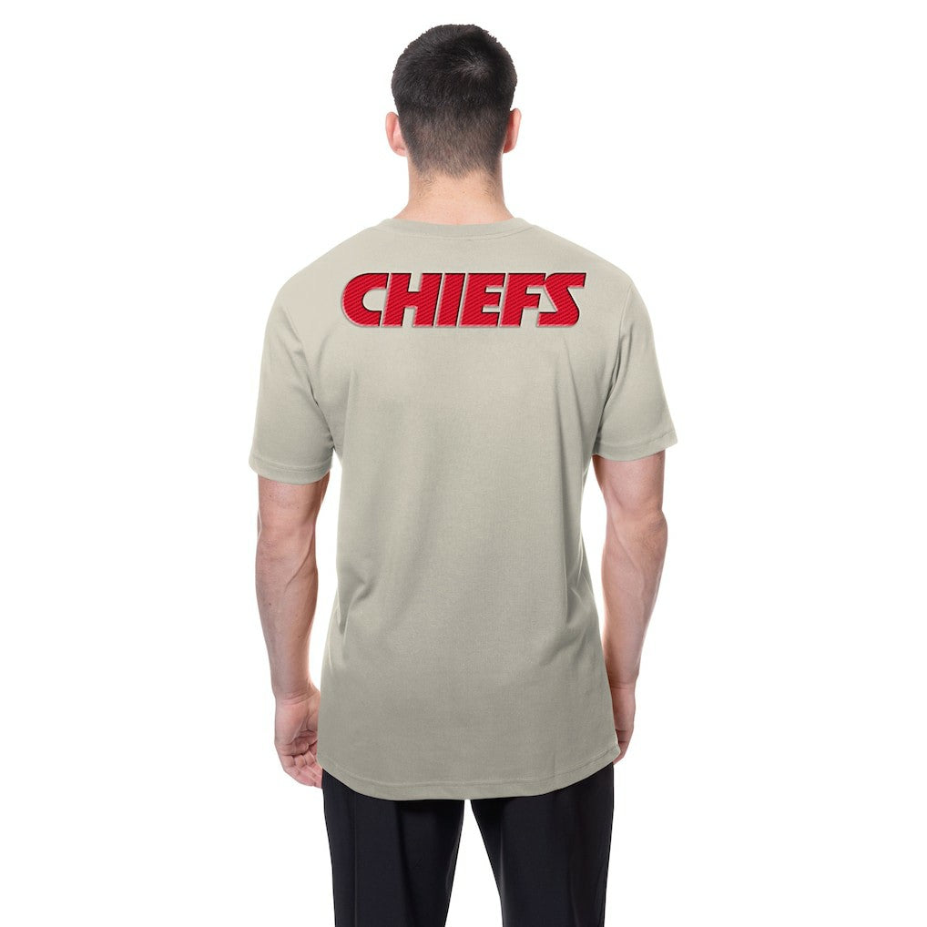 Kansas City Chiefs New Era Multi Patch T-Shirt