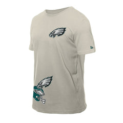 Philadelphia Eagles New Era Multi Patch T-Shirt