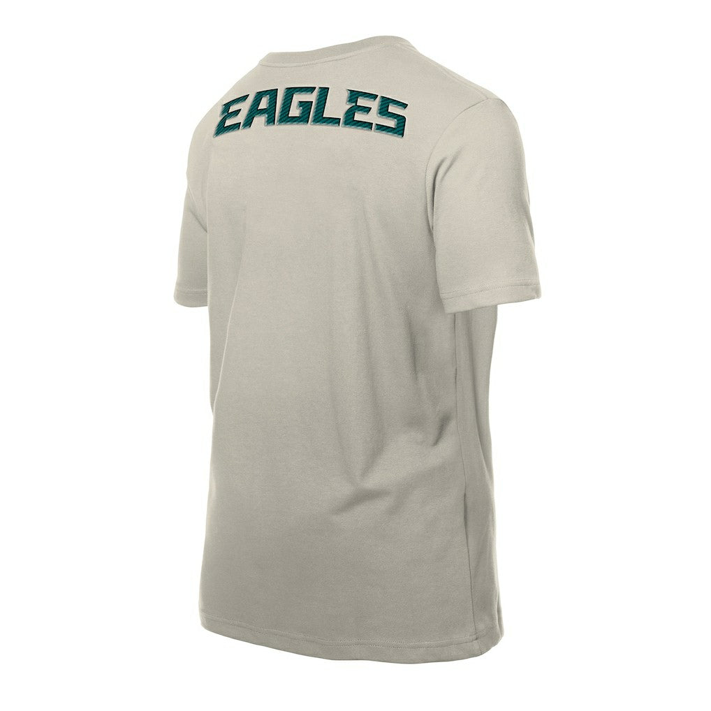 Philadelphia Eagles New Era Multi Patch T-Shirt