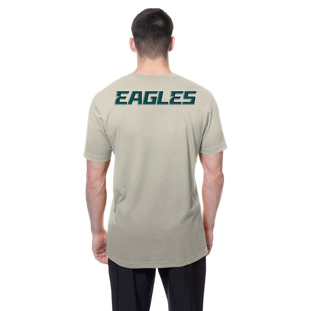Philadelphia Eagles New Era Multi Patch T-Shirt