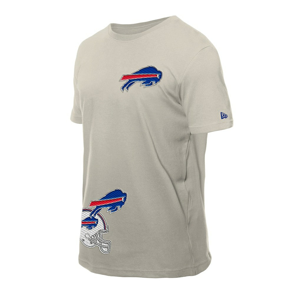 Buffalo Bills New Era Multi Patch T-Shirt