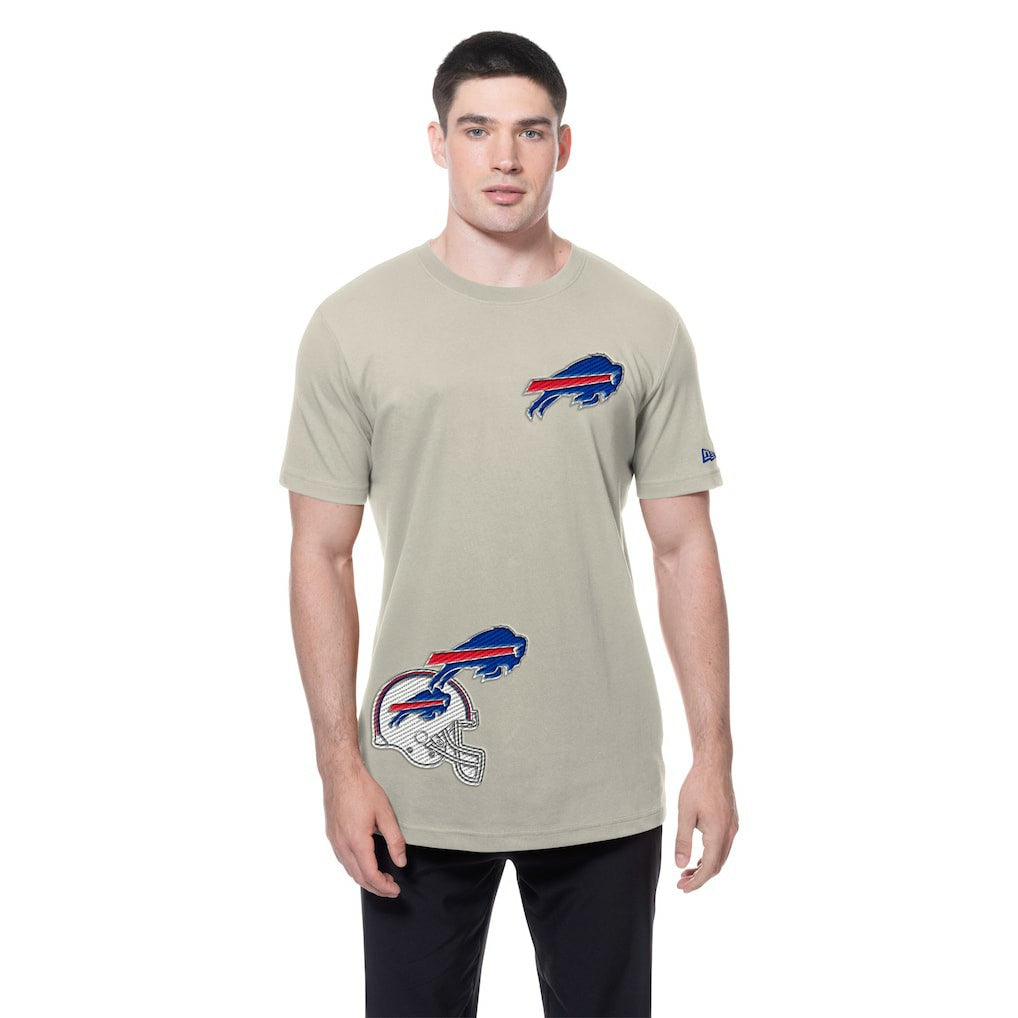 Buffalo Bills New Era Multi Patch T-Shirt