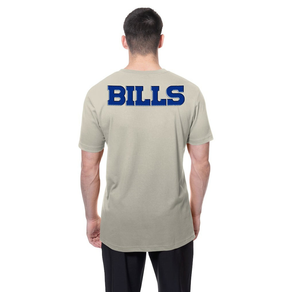 Buffalo Bills New Era Multi Patch T-Shirt