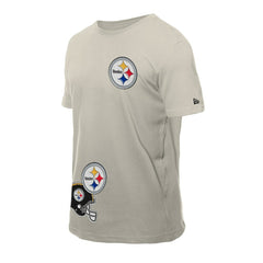 Pittsburgh Steelers New Era Multi Patch T-Shirt