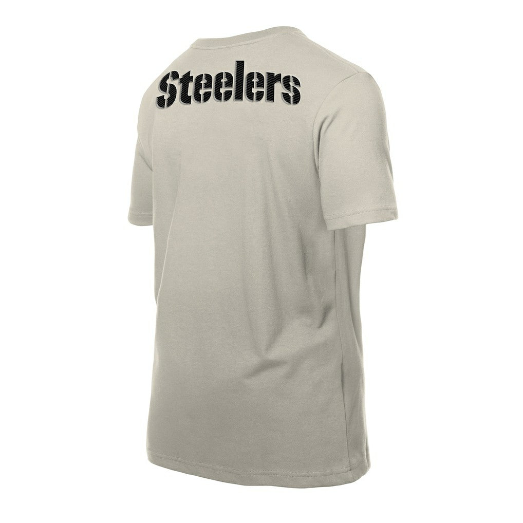 Pittsburgh Steelers New Era Multi Patch T-Shirt