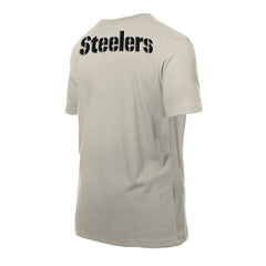 Pittsburgh Steelers New Era Multi Patch T-Shirt