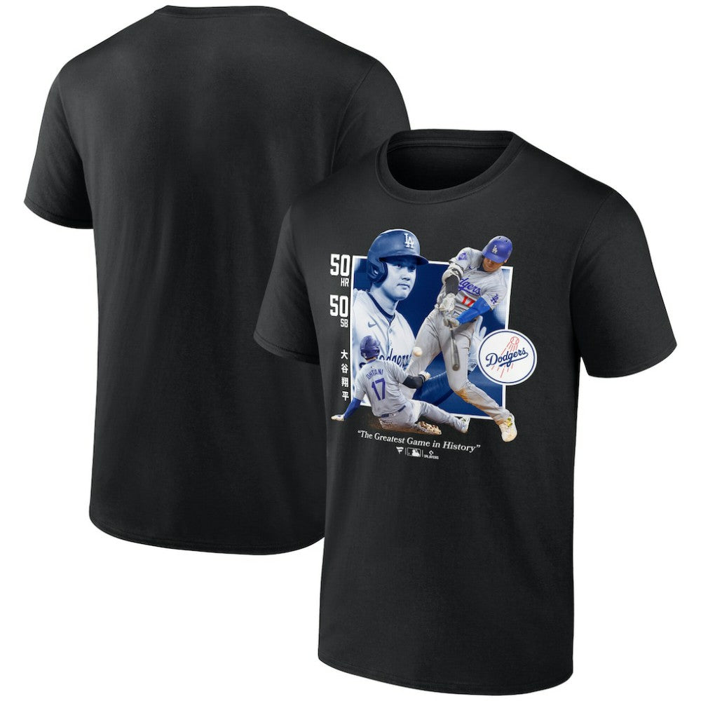 Shohei Ohtani Los Angeles Dodgers Greatest Game T-Shirt | MLB Shop