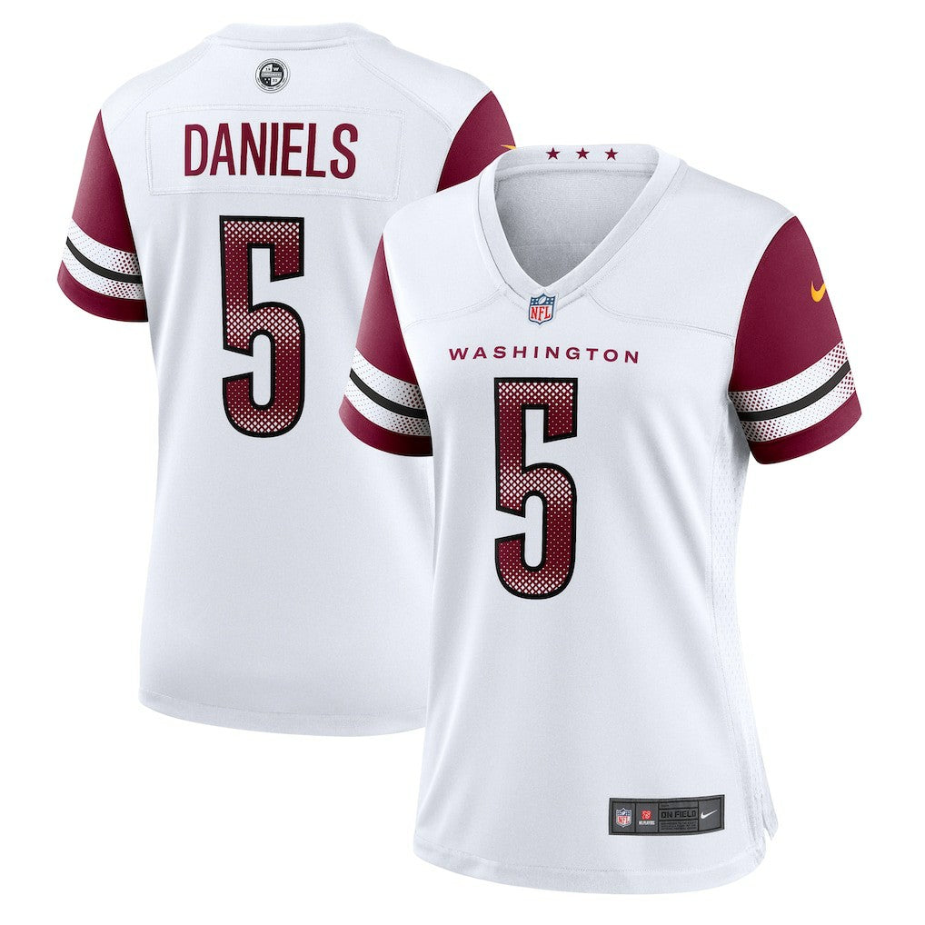 Washington Commanders Nike Jayden Daniels  Women's Game Jersey