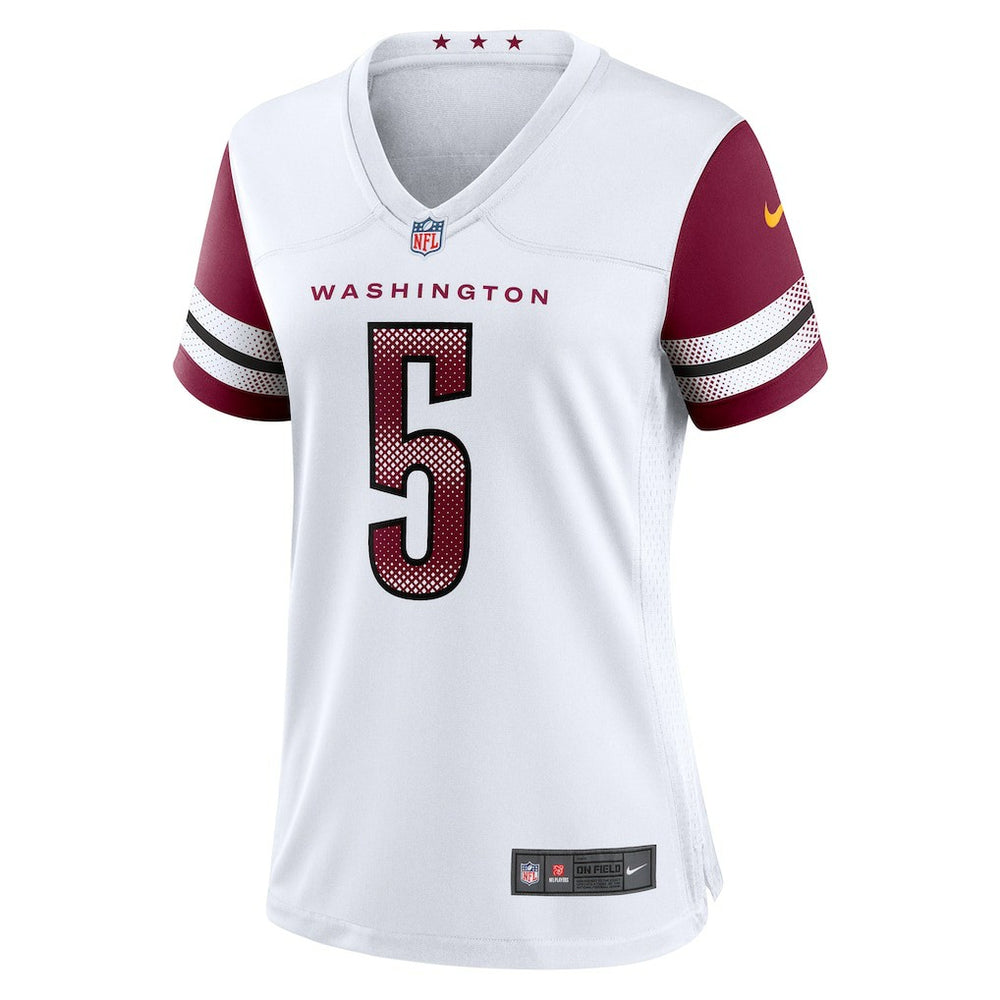 Washington Commanders Nike Jayden Daniels  Women's Game Jersey