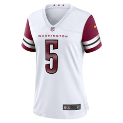 Washington Commanders Nike Jayden Daniels  Women's Game Jersey