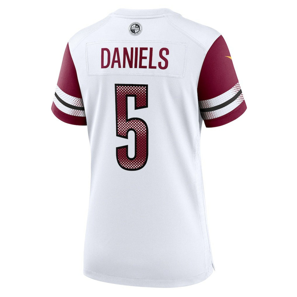 Washington Commanders Nike Jayden Daniels  Women's Game Jersey